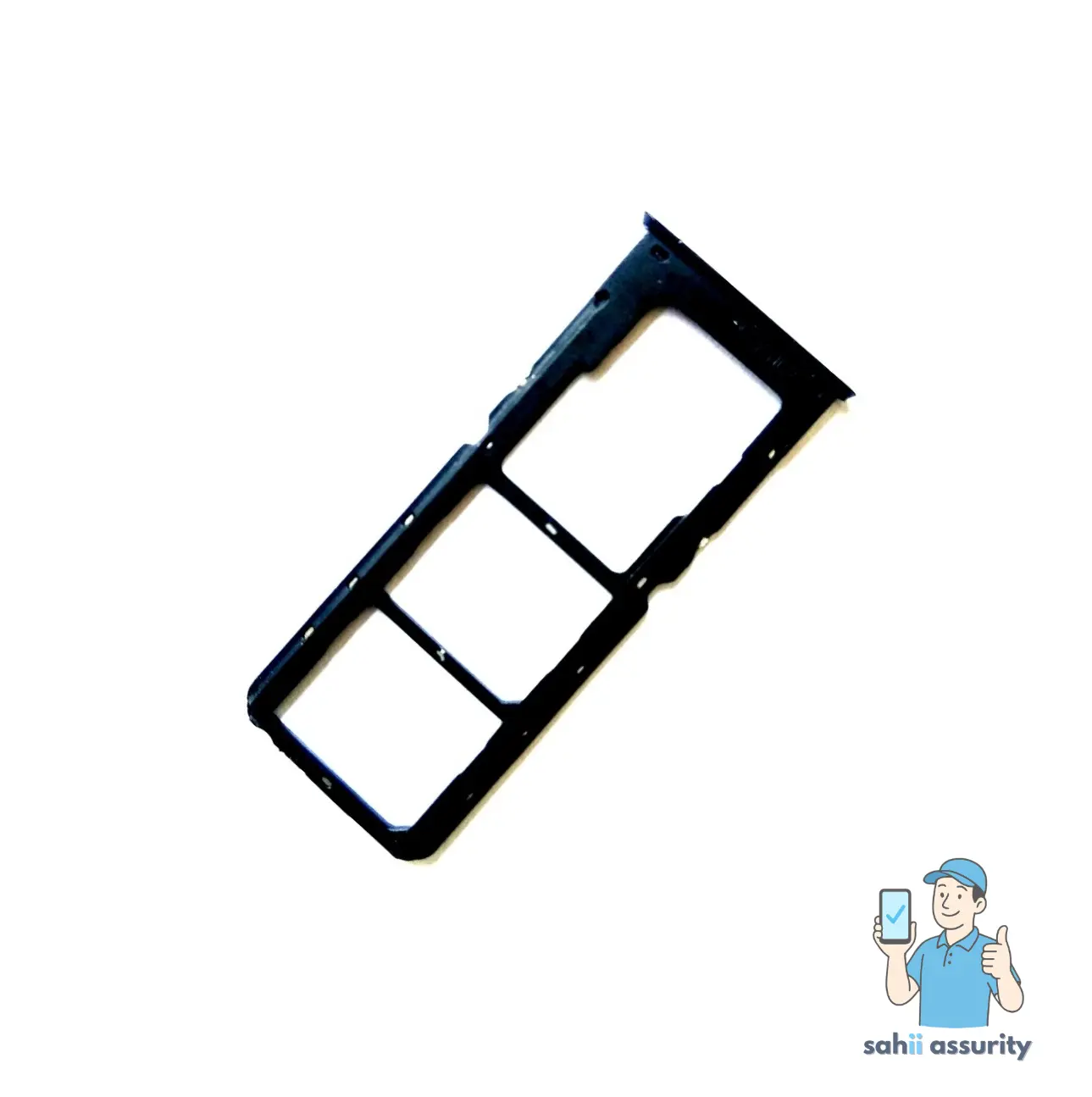 SIM Card Holder Tray for Realme 3 thumbnail